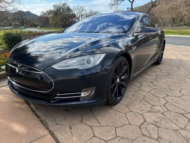 TESLA MODEL S 2013 5YJSA1CP6DFP12590 image